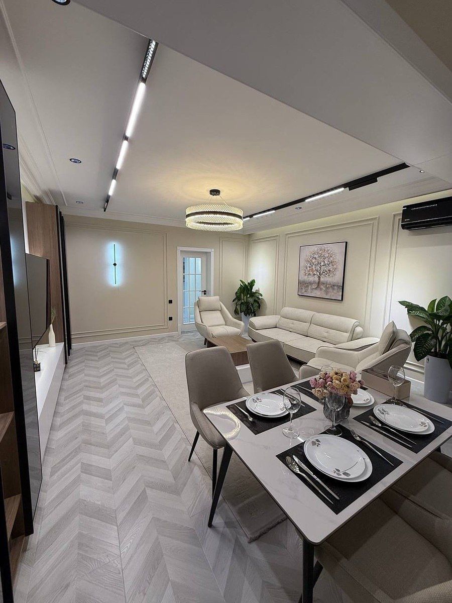İcarəyə verilir 2 otaqlı yeni tikili 100 m² — Mənzil, Bakı (3)