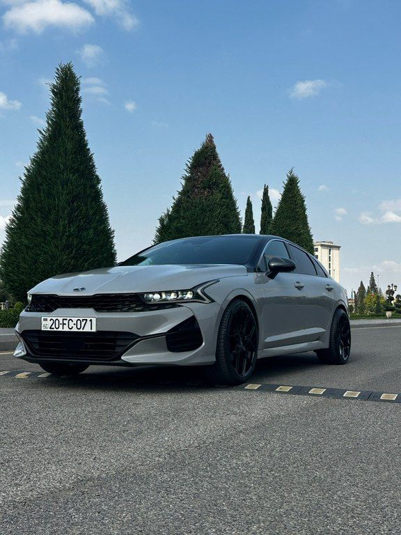 Kia K5, 1.6 L, 2021 il, 69 000 km 20-FC-071 — Avtomobillər, Gəncə (4)