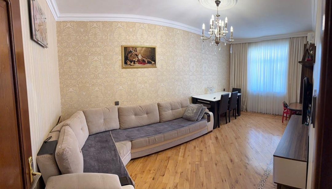 Satılır 3 otaqlı köhnə tikili 85 m² — Mənzil, Bakı (3)