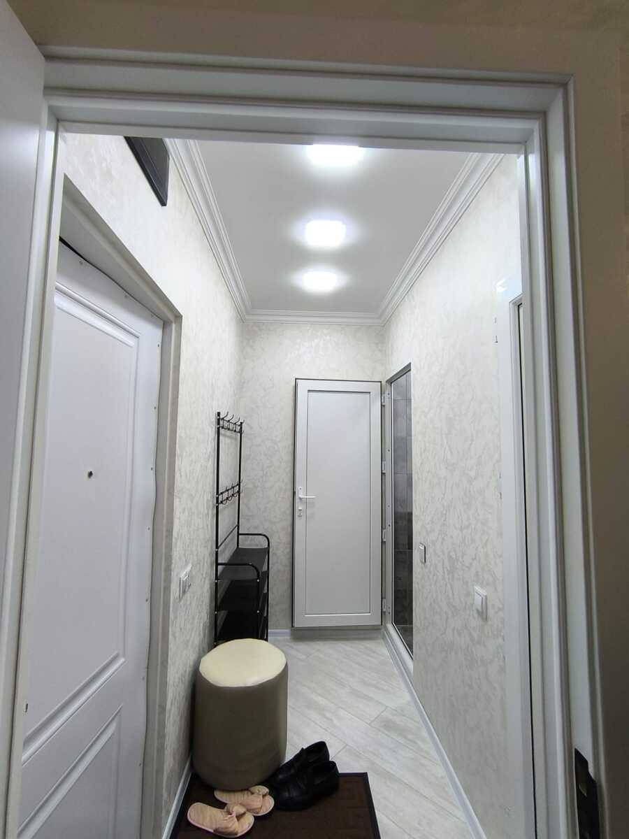 Satılır 2 otaqlı köhnə tikili 55 m² — Mənzil, Bakı (5)