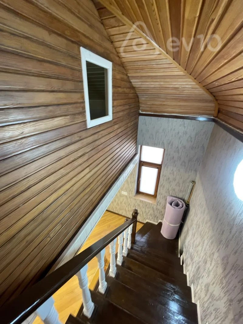 3 otaqlı həyət evi, 200 m², Novxanı Sarı Qaya — Ev, villa, Bakı (2)