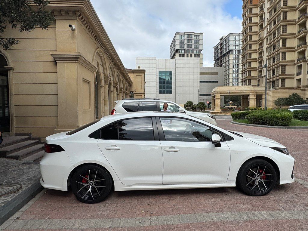 Toyota Corolla, 1.5 L, 0.85 kWh, 2024 il, 129 000 km 77-NO-531 — Avtomobillər, Bakı (4)