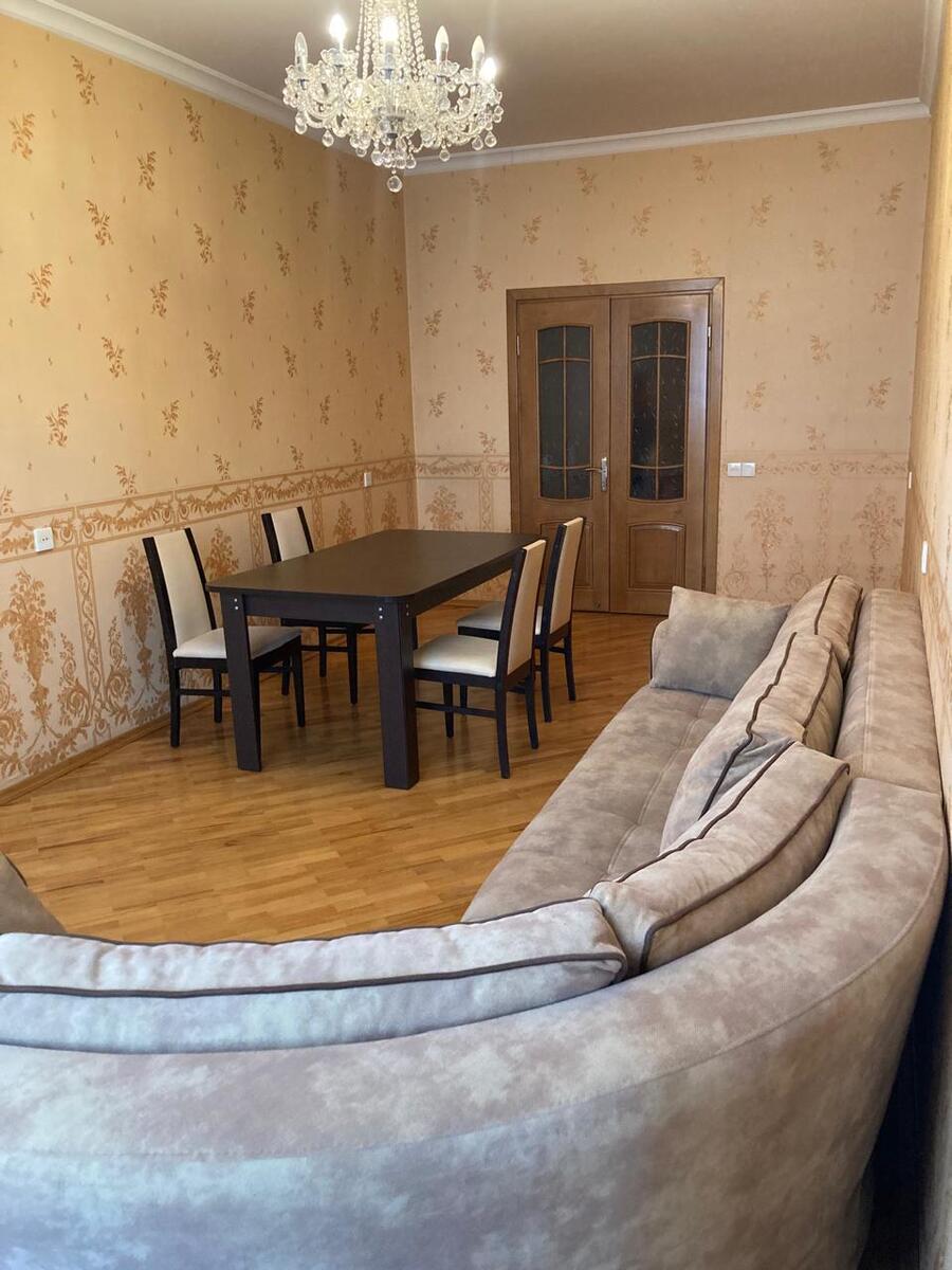 İcarəyə verilir 3 otaqlı yeni tikili 102 m² — Mənzil, Bakı (9)