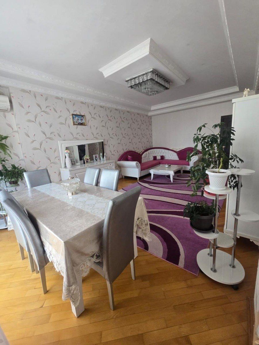 Satılır 3 otaqlı yeni tikili 125 m² — Mənzil, Bakı (5)