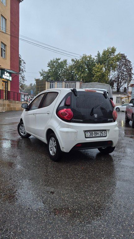 Changan Benni, 1.0 L, 2014 il, 185 000 km 38-BH-251 — Avtomobillər, Qusar (4)