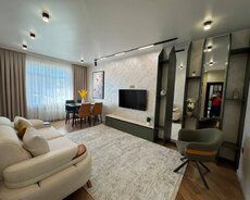 Köhnə tikili Satılır Xətai r., Həzi Aslanov m., 2 otaq, 60 m² — Mənzil, Bakı (8)