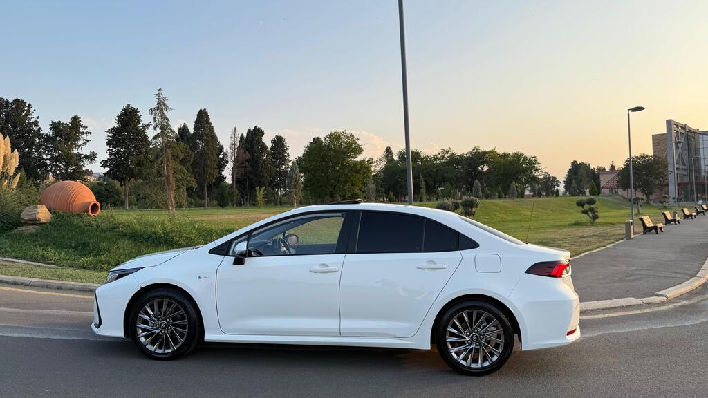 Toyota Corolla, 1.8 L, 0.85 kWh, 2025 il, 120 000 km 20-FH-809 — Avtomobillər, Gəncə (6)