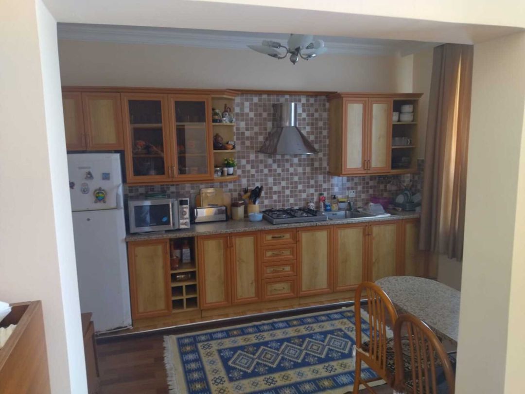 Satılır 3 otaqlı həyət evi/bağ evi 100 m² — Ev, villa, Bakı (11)