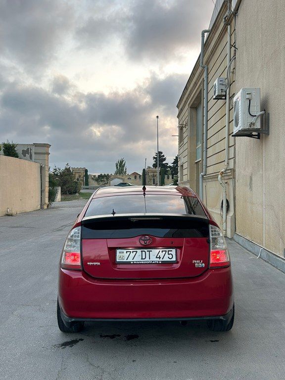 Toyota Prius, 1.5 L, 1.3 kWh, 2007 il, 280 000 km 77-DT-475 — Avtomobillər, Bakı (5)