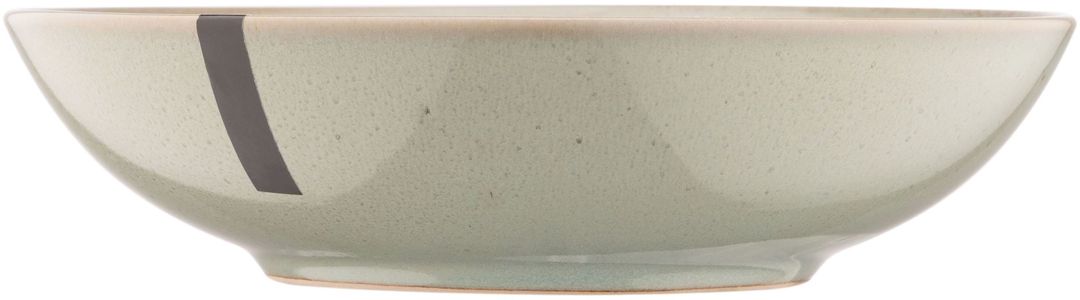 Dərin boşqab Ardesto Lecco AR2920LRG, keramika, bej, 20 sm — Mallar, Bakı (2)
