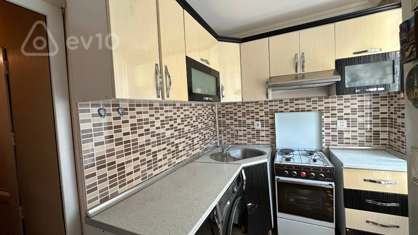 2 otaqlı mənzil, 45 m², Mətbuat Pr — Mənzil, Bakı (9)