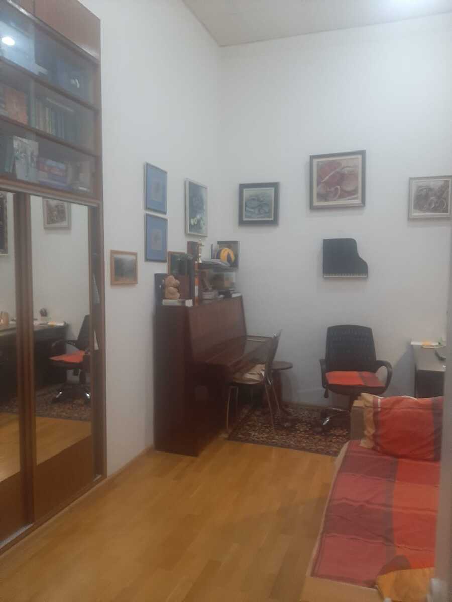 Satılır 1 otaqlı köhnə tikili 25 m² — Mənzil, Bakı (5)