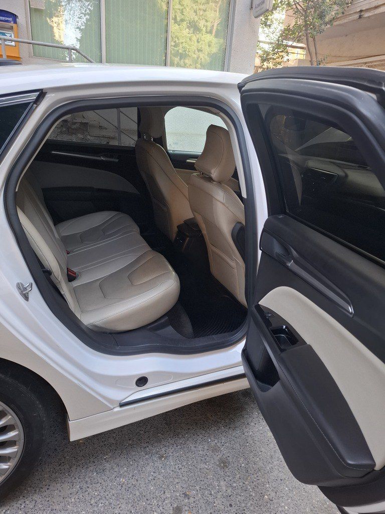 Ford Fusion (North America), 2.0 L, 2015 il, 220 000 km — Avtomobillər, Bakı (9)