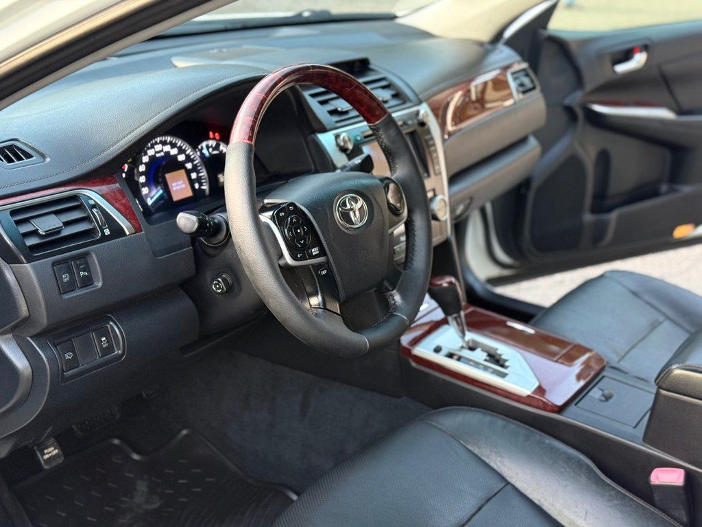 Toyota Camry, 2.5 L, 2013 il, 183 000 km — Avtomobillər, Bakı (12)