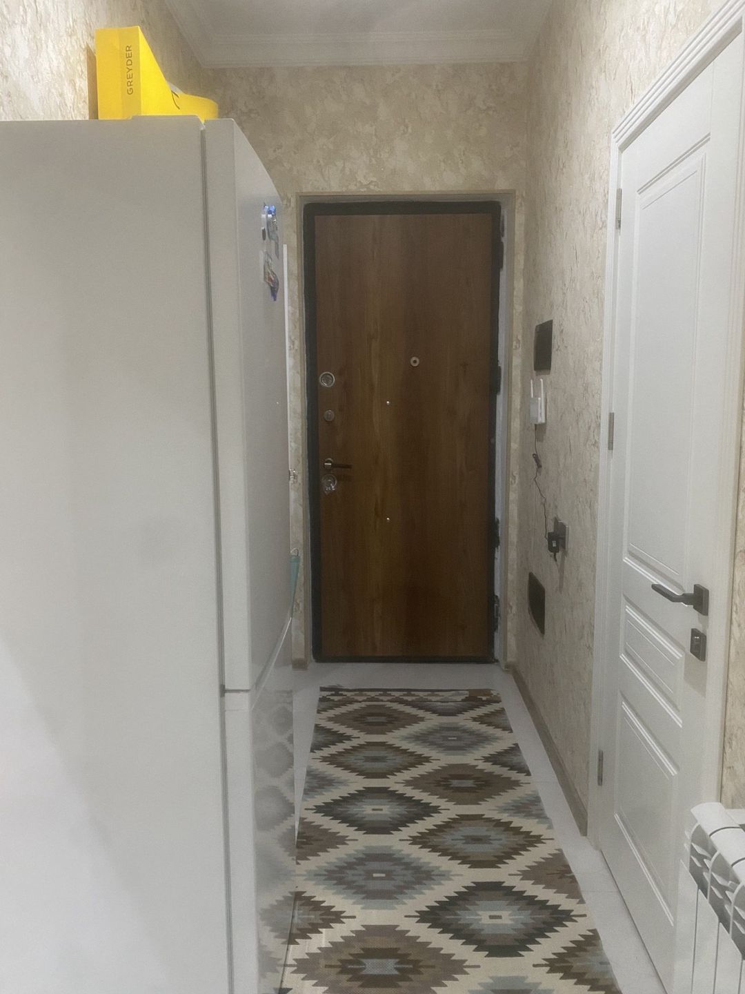 İcarəyə verilir 2 otaqlı yeni tikili 55 m² — Mənzil, Bakı (2)