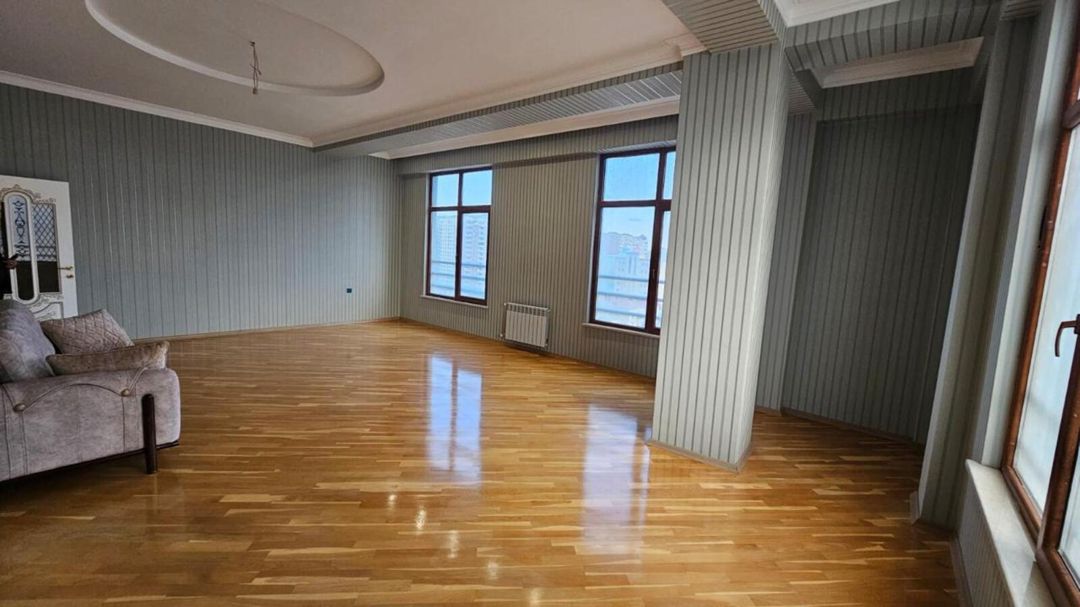 Satılır 3 otaqlı yeni tikili 141 m² — Mənzil, Bakı (9)