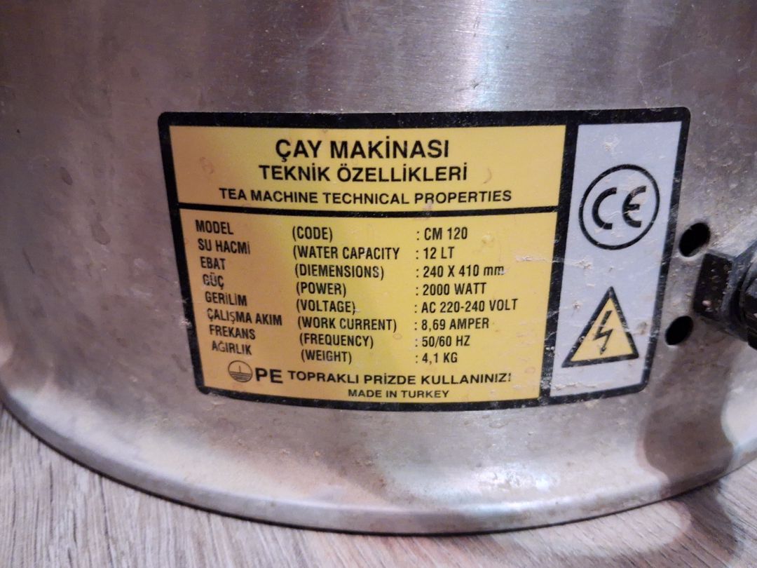 Çaynik — Ev texnikası, Bakı (3)