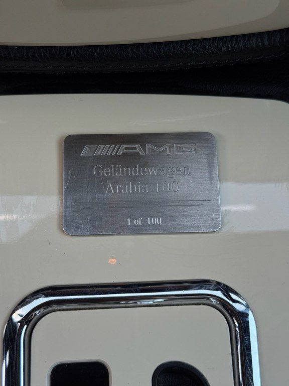 Mercedes G 55 AMG, 5.5 L, 2011 il, 68 800 km — Avtomobillər, Bakı (12)