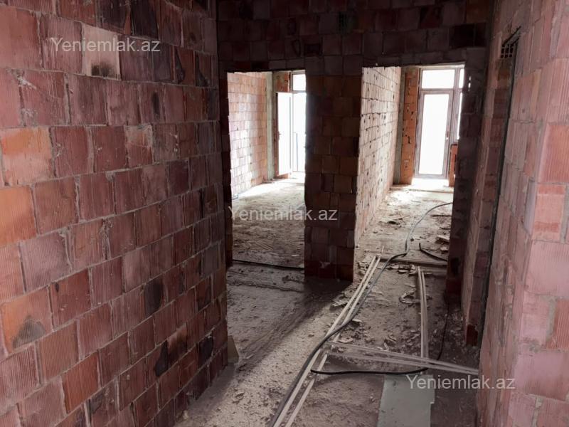 Satılır 3 otaqlı Bina evi menzil (Yeni tikili), 154 m², Yasamal rayonu — Mənzil, Bakı (3)