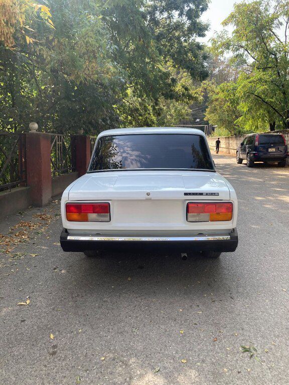 Lada (VAZ) 2107, 1.6 L, 2009 il, 74 580 km — Avtomobillər, Quba (2)