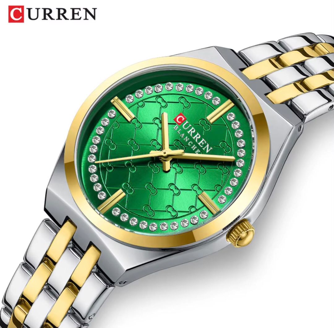 Qadın qol saatı Curren 6326 — Mallar, Bakı (2)