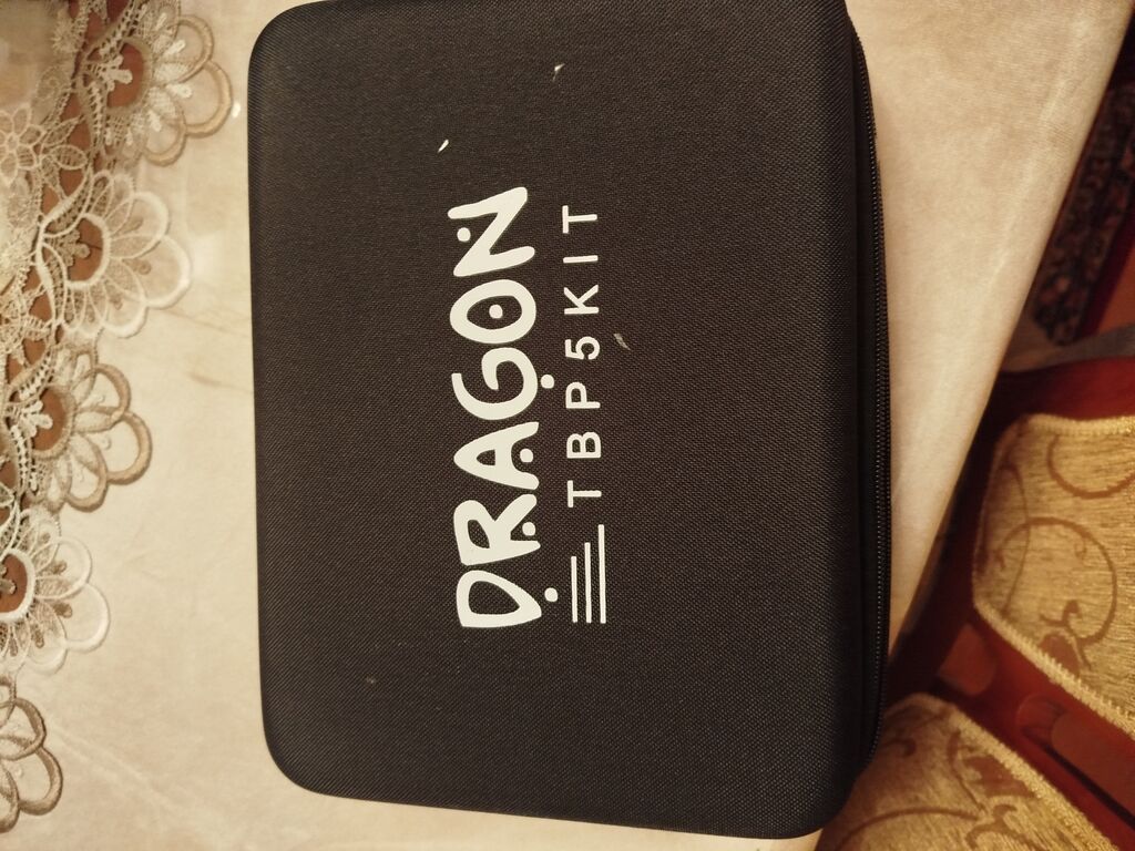 Dragon TBP5KIT – Dairəvi çemodan tipli peşəkar permanent — Xidmətlər, Digah (2)