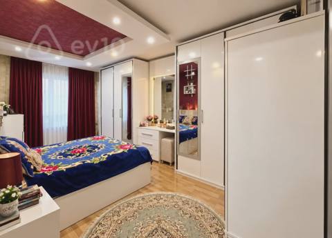 3 otaqlı mənzil, 60 m², Əsəd Əhmədov — Rza müəllim — Apartment