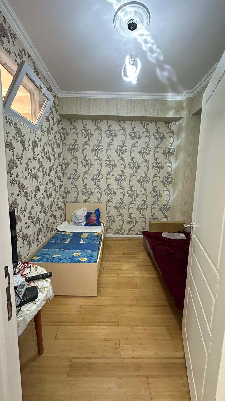 Satış: 2 otaqlı Yeni tikili, 45 m², Xırdalan şəhəri — Mənzil, Xırdalan (2)