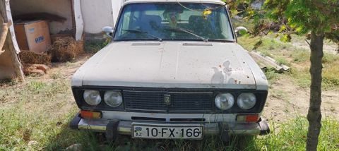 Lada (VAZ) 2106, 1.6 L, 1984 il, 196 000 km — Zərdab