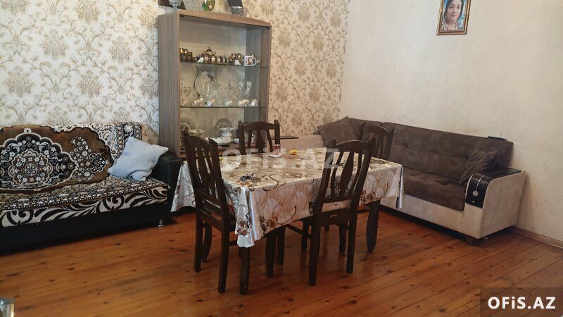 Həyət evləri Satılır Binəqədi r., Avtovağzal m., 3 otaq, 2 m² — Ev, villa, Bakı (7)