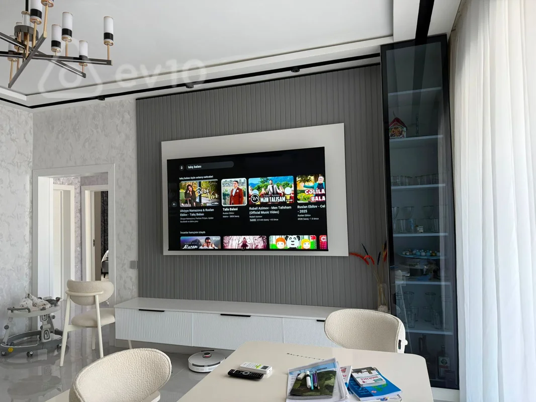 4 otaqlı həyət evi, 105 m², Novxanı Sarı Qaya — Ev, villa, Bakı (2)
