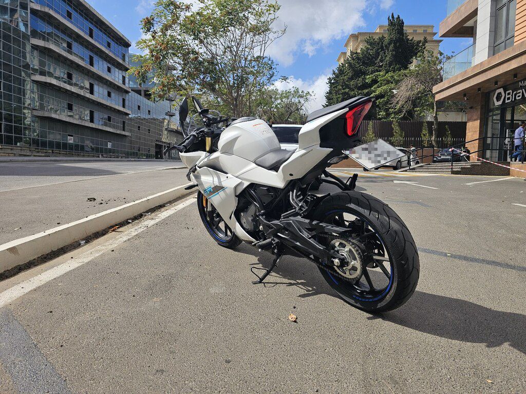 Cfmoto 250 SR, 250 sm3, 2025 il, 925 km — Motosikletlər, Bakı (7)