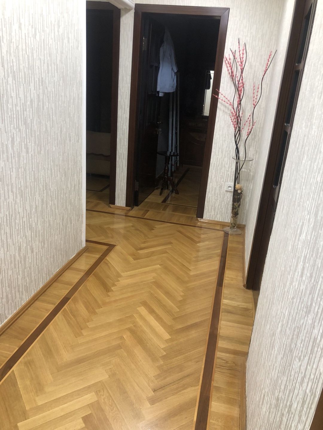 Satılır 4 otaqlı köhnə tikili 110 m² — Mənzil, Bakı (5)