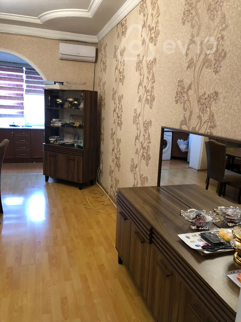 2 otaqlı mənzil, 66 m², Abbas Mirzə Şərifzadə küc — kirayə — Mənzil, Bakı (3)