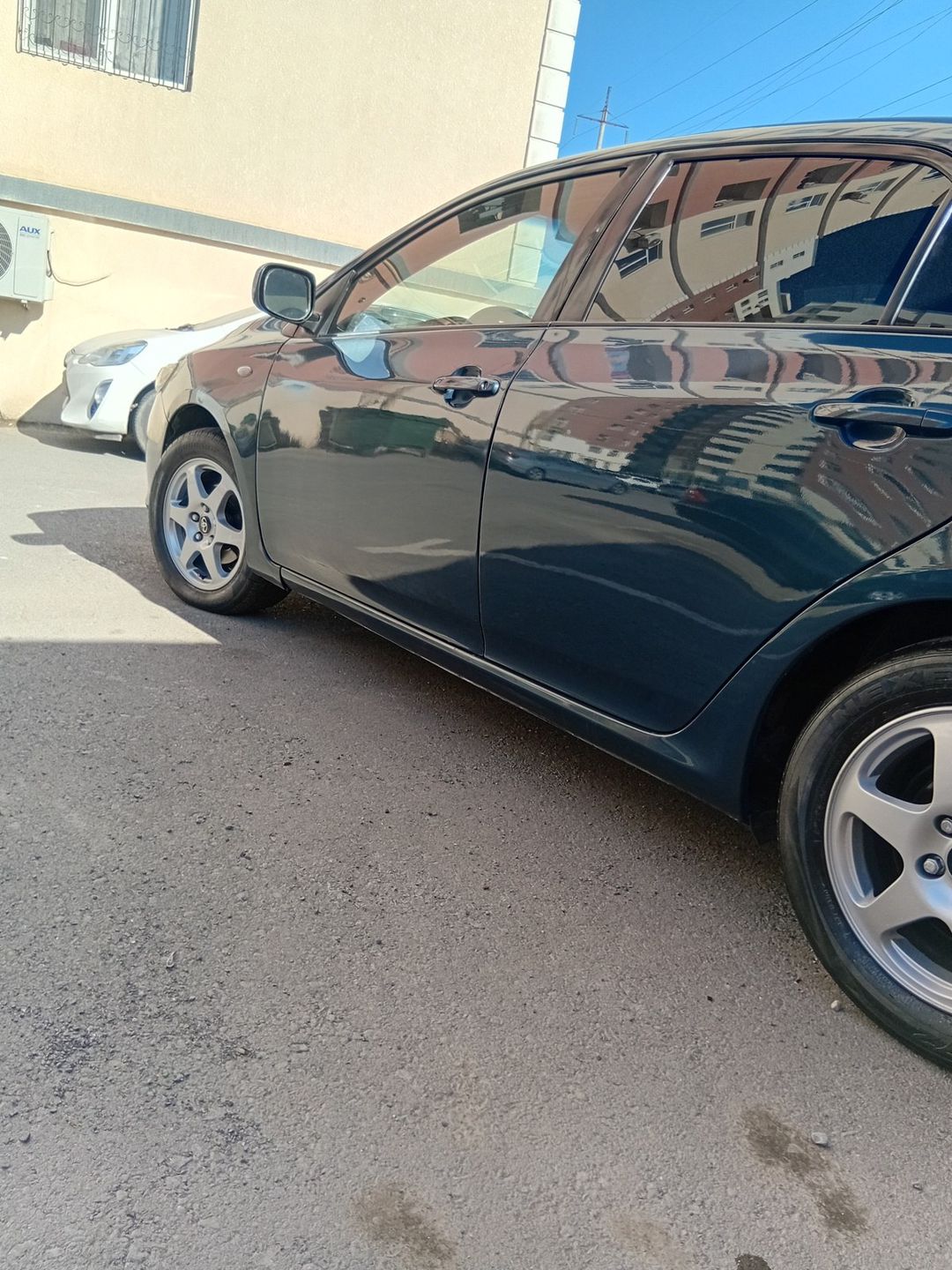 Toyota Corolla, 2007 il 99-SY-215 — Avtomobillər, Bakı (4)