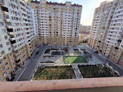 Satılır 2 otaqlı Bina evi menzil (Yeni tikili), 56 m², 10-cu mikrorayon — Sumqayıt