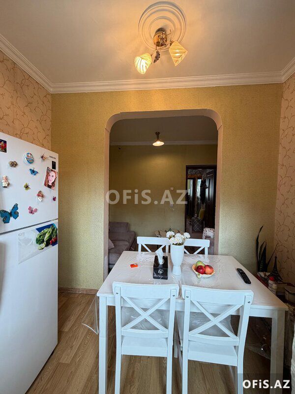 Köhnə tikili Satılır Xətai r., Həzi Aslanov m., 2 otaq, 45 m² — Mənzil, Bakı (7)