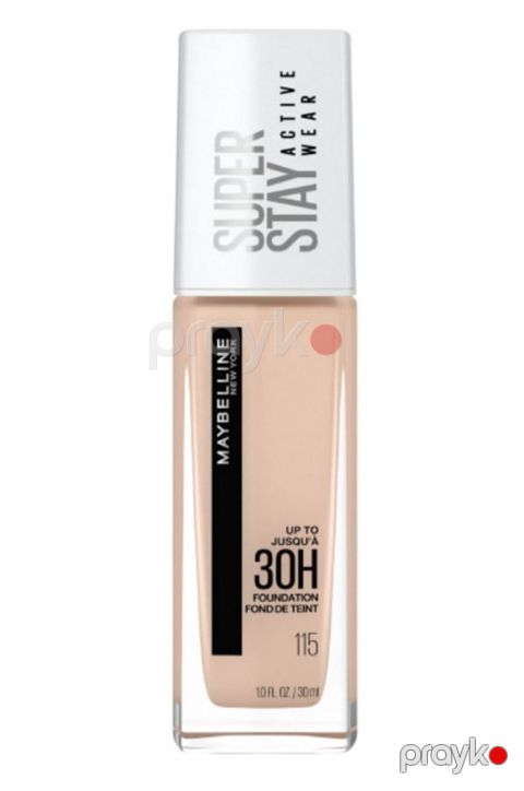 Tonlaşdırıcı krem Maybelline New York Super Stay 30H 115 Ivory 30 ml — Bakı