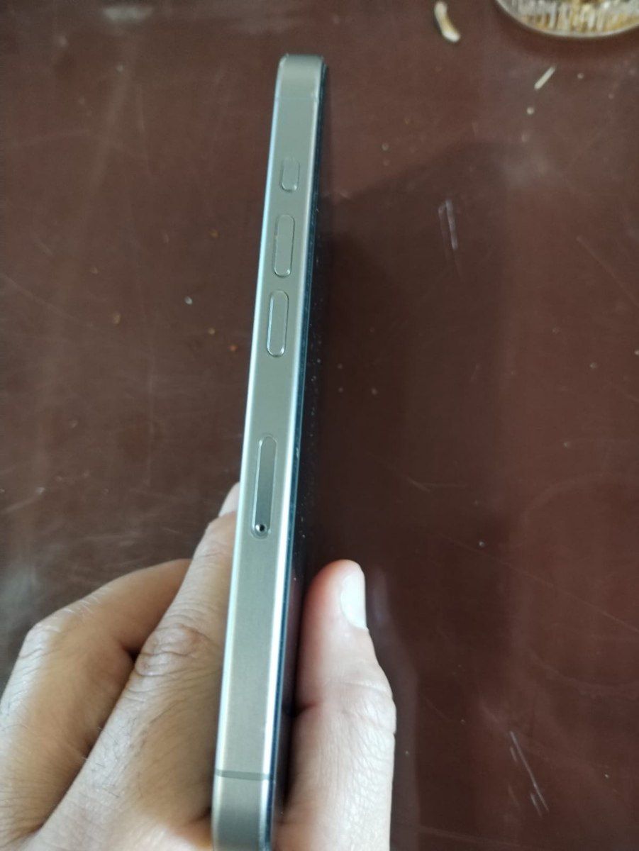 Apple iPhone 15 Pro Natural Titanium 256GB/8GB — Smartfonlar, Bakı (3)