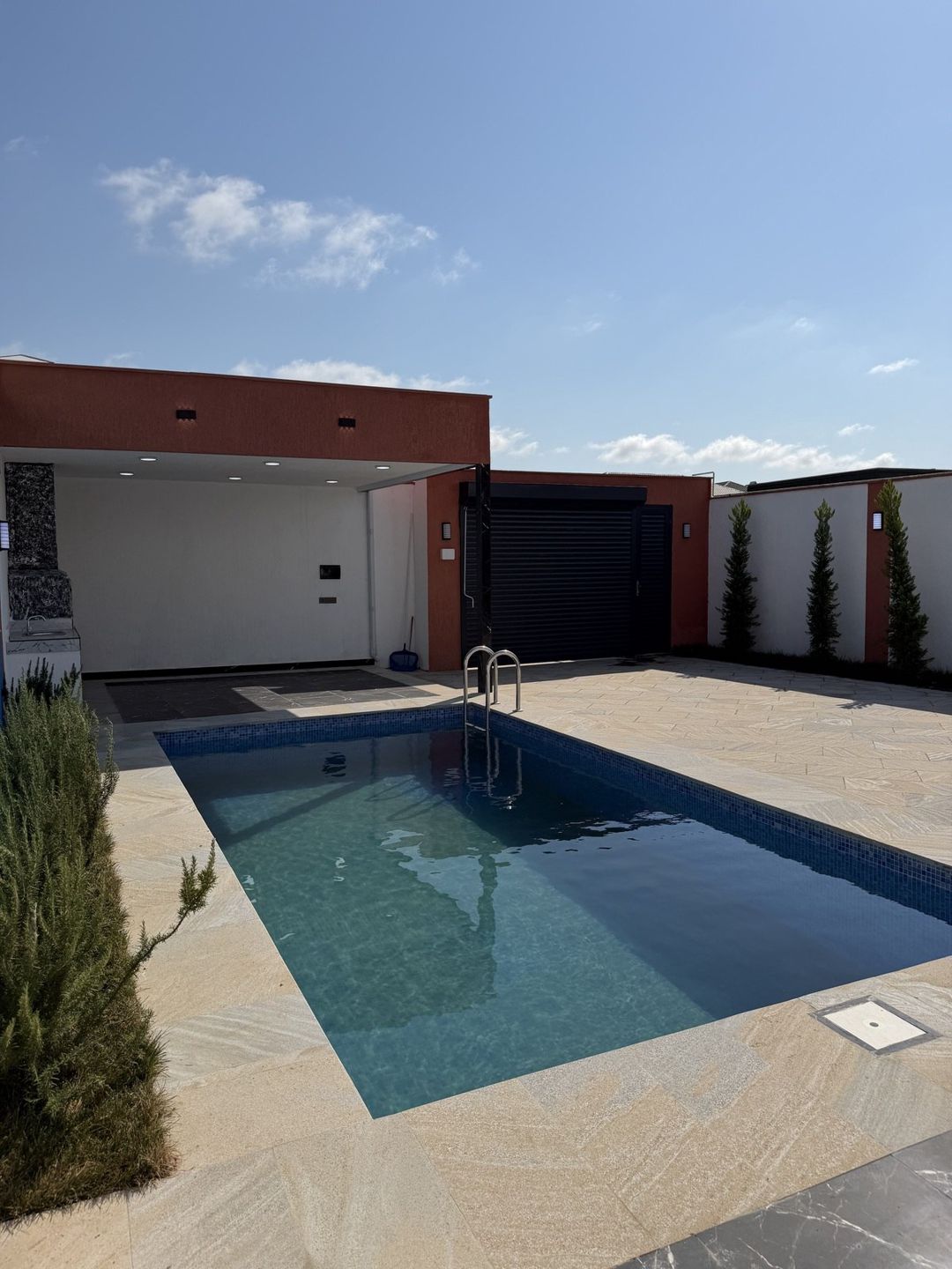 Satılır 4 otaqlı həyət evi/bağ evi 145 m² — Ev, villa, Bakı (4)