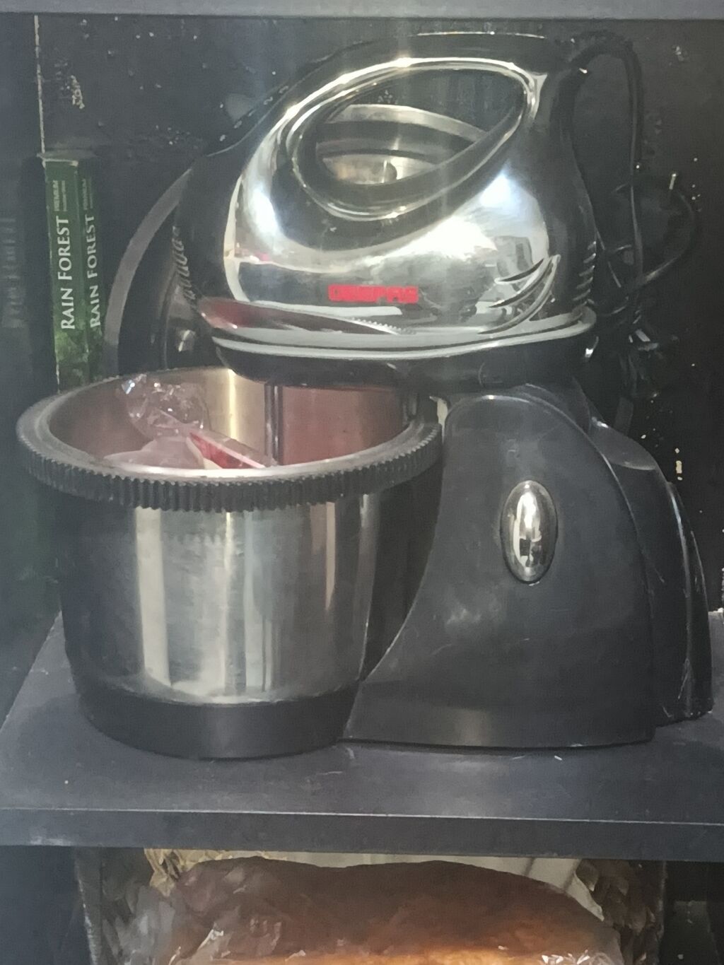 Mikser dimek olar teze kimidi — Blenderlər, xırdalayanlar və mikserlər, Bakı