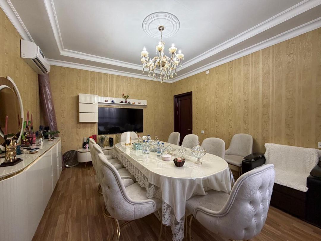 Satılır 4 otaqlı həyət evi/bağ evi 100 m² — Ev, villa, Xırdalan (8)