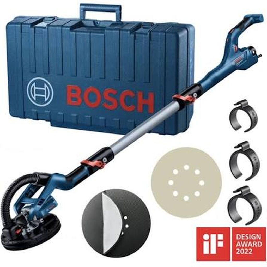 Bosch Professional GTR 550 – Divar və tavan üçün quru suvaq zımpara — Digər, Bakı
