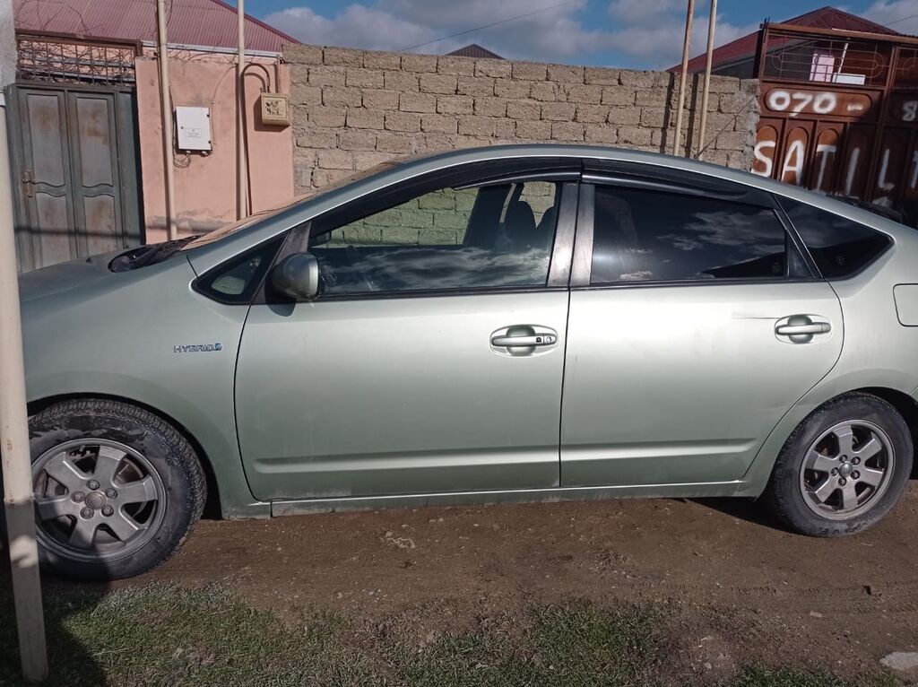Toyota Prius: 1.5 l 2007 il Hetçbek — Avtomobillər, Bakı (6)