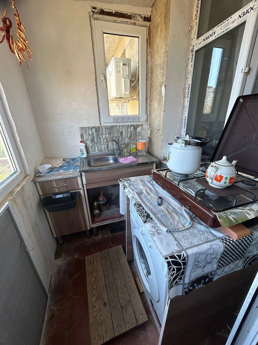 Satılır 1 otaqlı köhnə tikili 32 m² — Mənzil, Bakı (3)