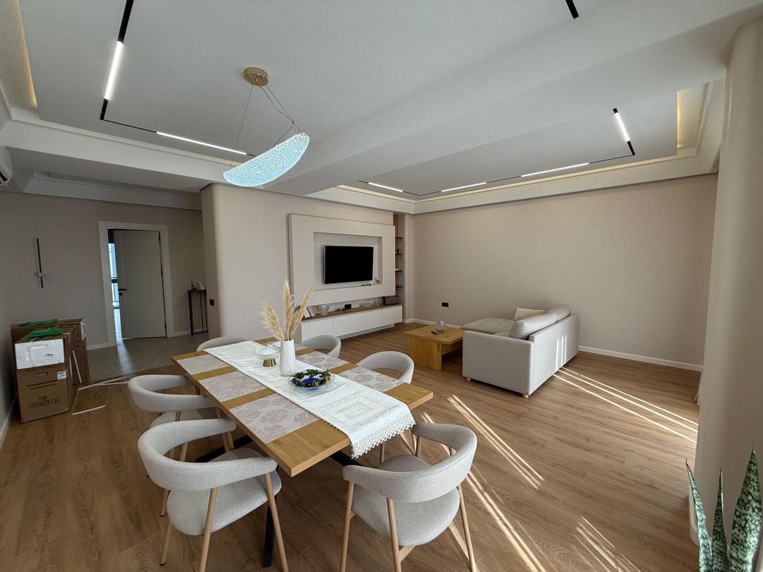 İcarəyə verilir 3 otaqlı yeni tikili 140 m² — Mənzil, Bakı (2)