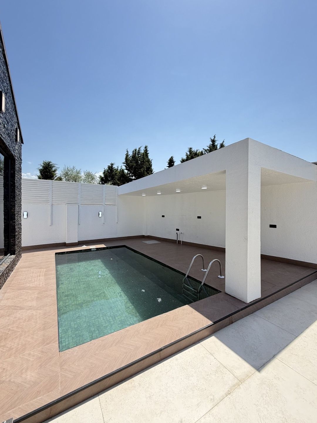 Satılır 4 otaqlı həyət evi/bağ evi 150 m² — Ev, villa, Bakı (5)