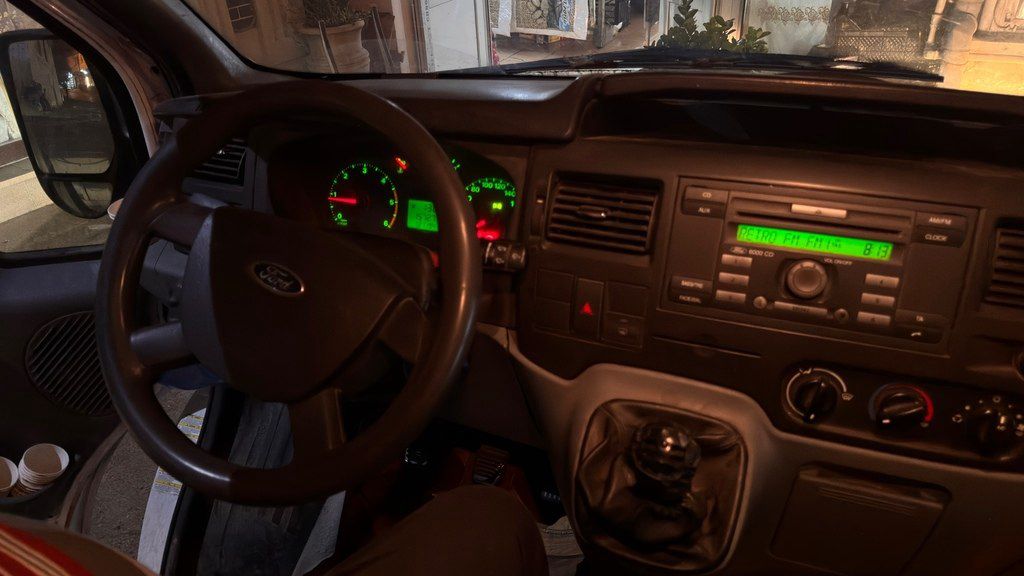 Ford Transit, 2.2 L, 2011 il, 120 000 km — Avtomobillər, Bakı (5)