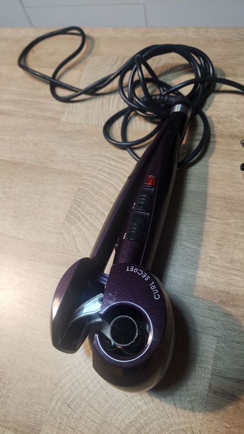 Babyliss Curl Secret avtomatik sa c burucu Dubaydan alinib 2ve ya3 — Bakı