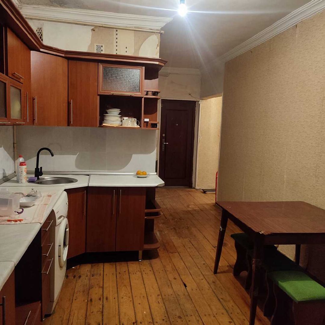 Satılır 2 otaqlı köhnə tikili 60 m² — Mənzil, Bakı (8)